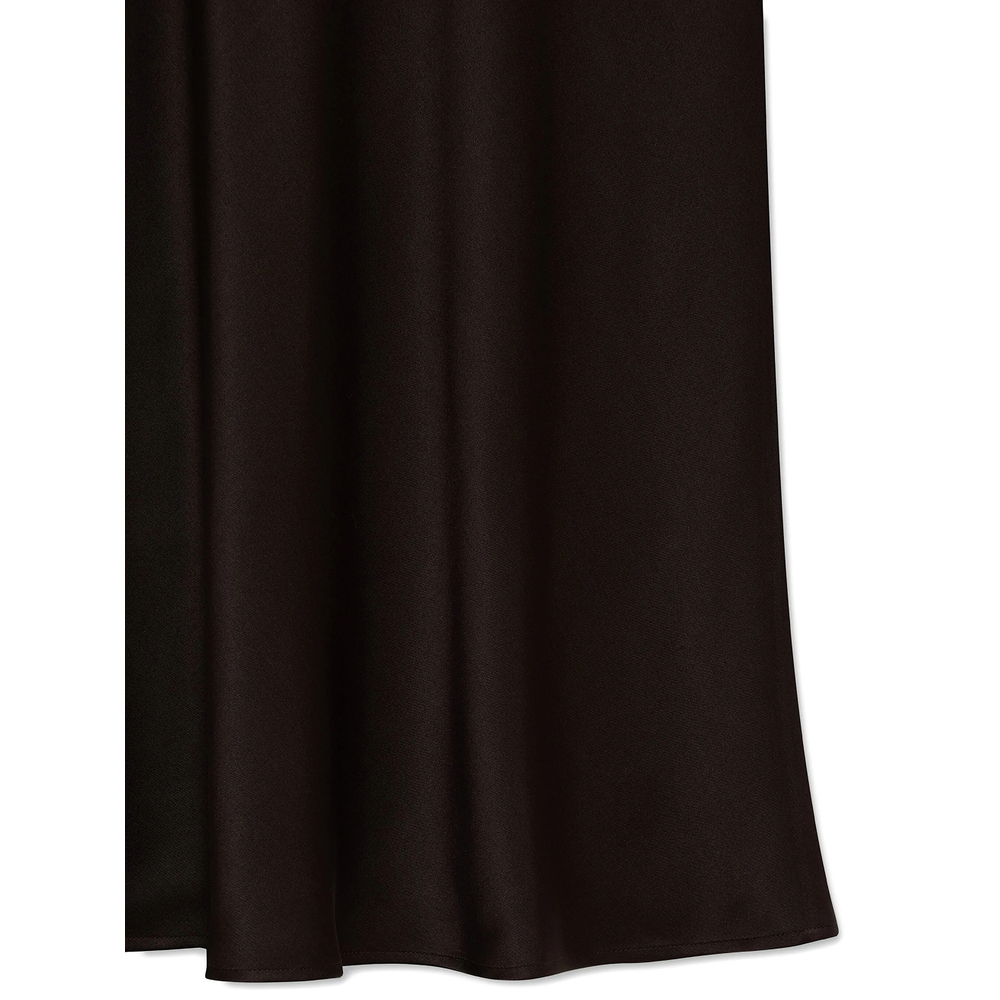 Chocolate satin Bar skirt A044001BWN43 (ANINE BING / スカート ) | ANINE BING (アニン ビン)(1)