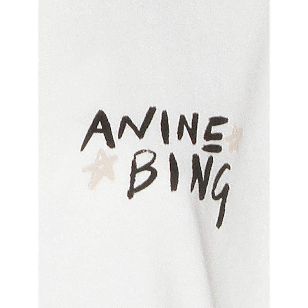 T-shirt Anine Bing A0812056IVY1 (ANINE BING / Tシャツ・カットソー ) | ANINE BING (アニン ビン)(2)