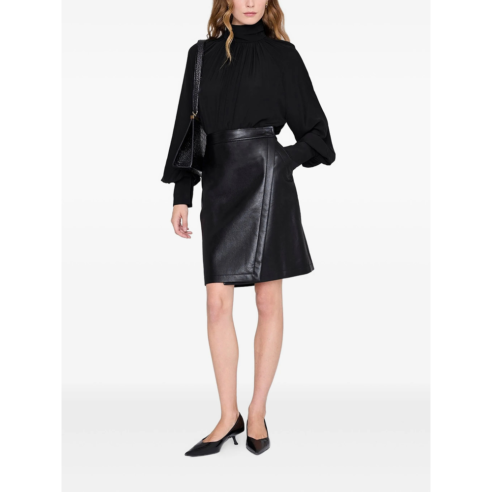 Skirt Anine Bing A0411814BLK26 (ANINE BING / スカート ) | ANINE BING (アニン ビン)(1)