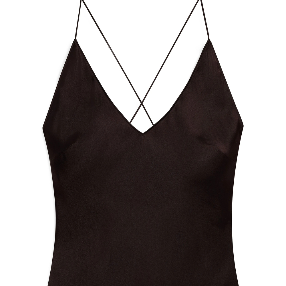 Dress Anine Bing A0211285BWN43 (ANINE BING / ワンピース・ドレス・オールインワン ) | ANINE BING (アニン ビン)(3)