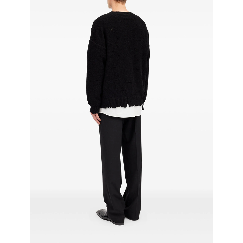 Sweater Mm6 Maison Margiela M13220SH0HL0037900 (MM6 Maison Margiela / ニット・セーター・カーディガン ) | MM6 Maison Margiela (エムエムシックス)(1)