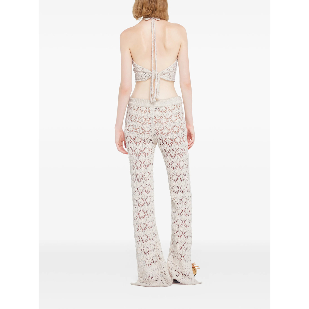 Pant Alanui LWHG018R26KNI001OFOF (ALANUI / パンツ ) | ALANUI (アラヌイ)(2)