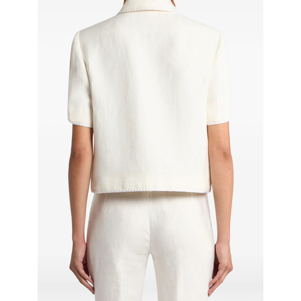 Outerwear Etro 99TU3F4WRCA0111W0001 (ETRO / ブレザー・ジャケット ) | ETRO (エトロ)(3)