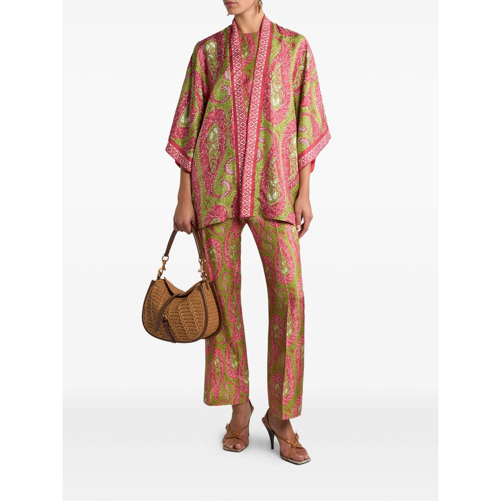 Pant Etro 99SPSJ0WREA0069X0896 (ETRO / パンツ ) | ETRO (エトロ)(3)