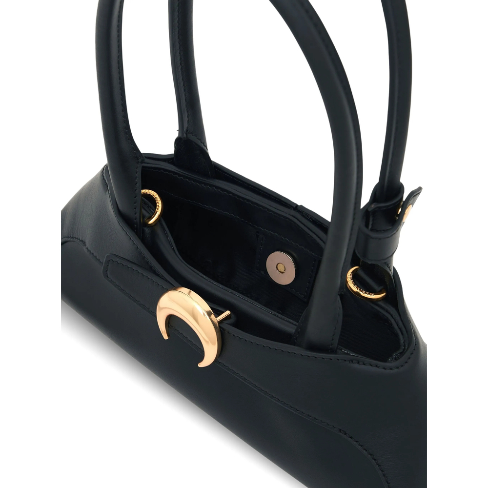 Bag Marine Serre WCB002ARLEA0038BK99 (MARINE SERRE / ハンドバッグ・ショルダーバッグ ) | MARINE SERRE (マリーン セル)(3)