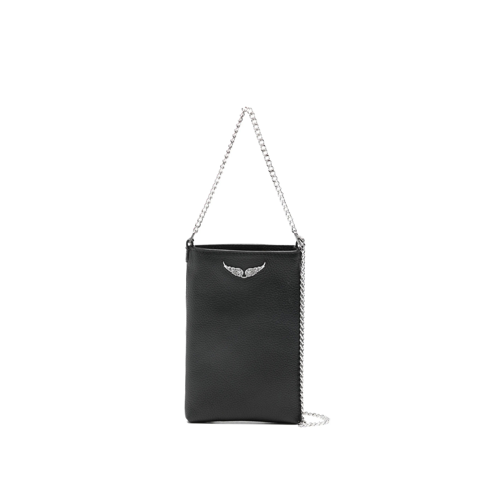 Small Leather Goods Zadig & Voltaire LWSG03794BLACK (ZADIG & VOLTAIRE / テックアイテム ) | ZADIG & VOLTAIRE (ザディグ エ ヴォルテール)