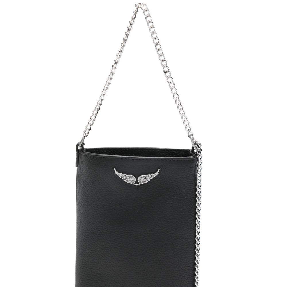 Small Leather Goods Zadig & Voltaire LWSG03794BLACK (ZADIG & VOLTAIRE / テックアイテム ) | ZADIG & VOLTAIRE (ザディグ エ ヴォルテール)(3)