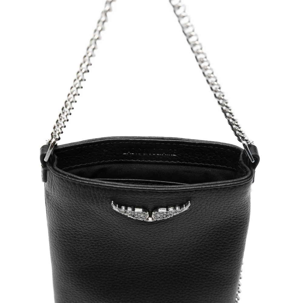 Small Leather Goods Zadig & Voltaire LWSG03794BLACK (ZADIG & VOLTAIRE / テックアイテム ) | ZADIG & VOLTAIRE (ザディグ エ ヴォルテール)(4)