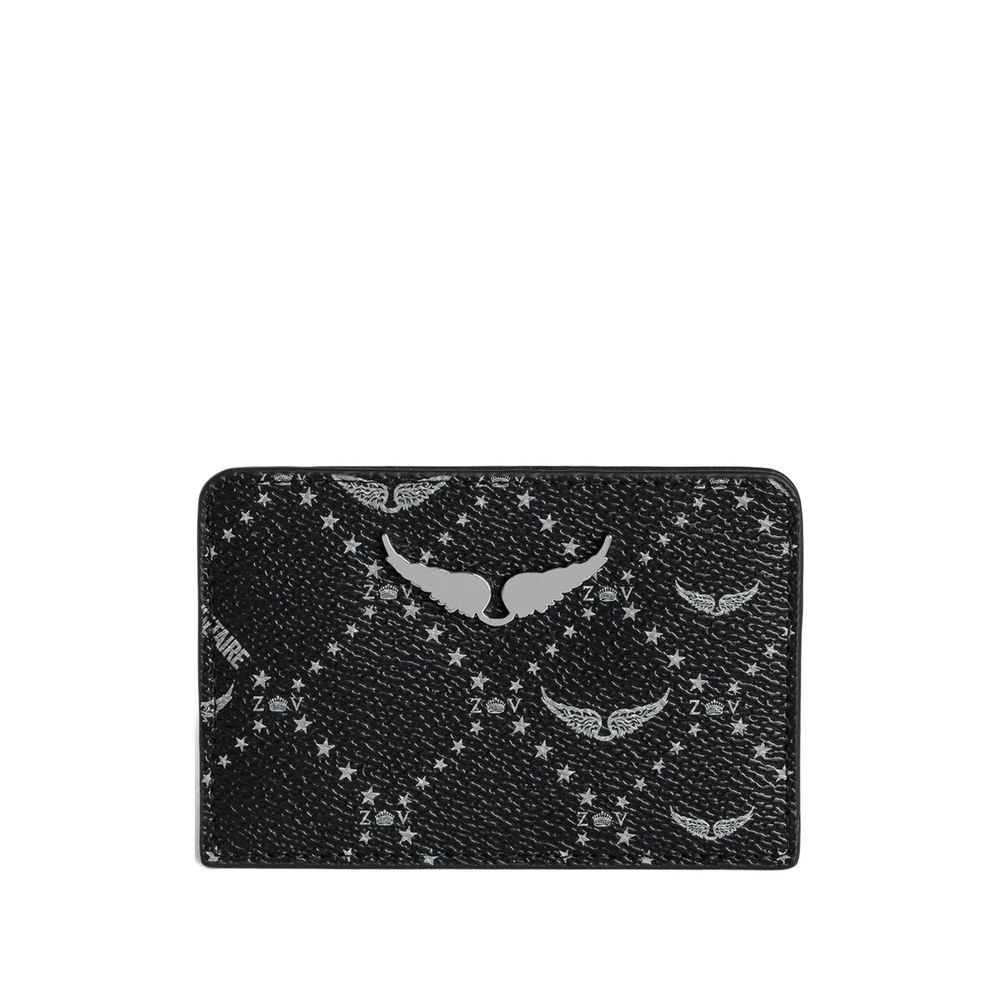 Small Leather Goods Zadig & Voltaire LWSG03645BLACK (ZADIG & VOLTAIRE / 財布・カードケース ) | ZADIG & VOLTAIRE (ザディグ エ ヴォルテール)