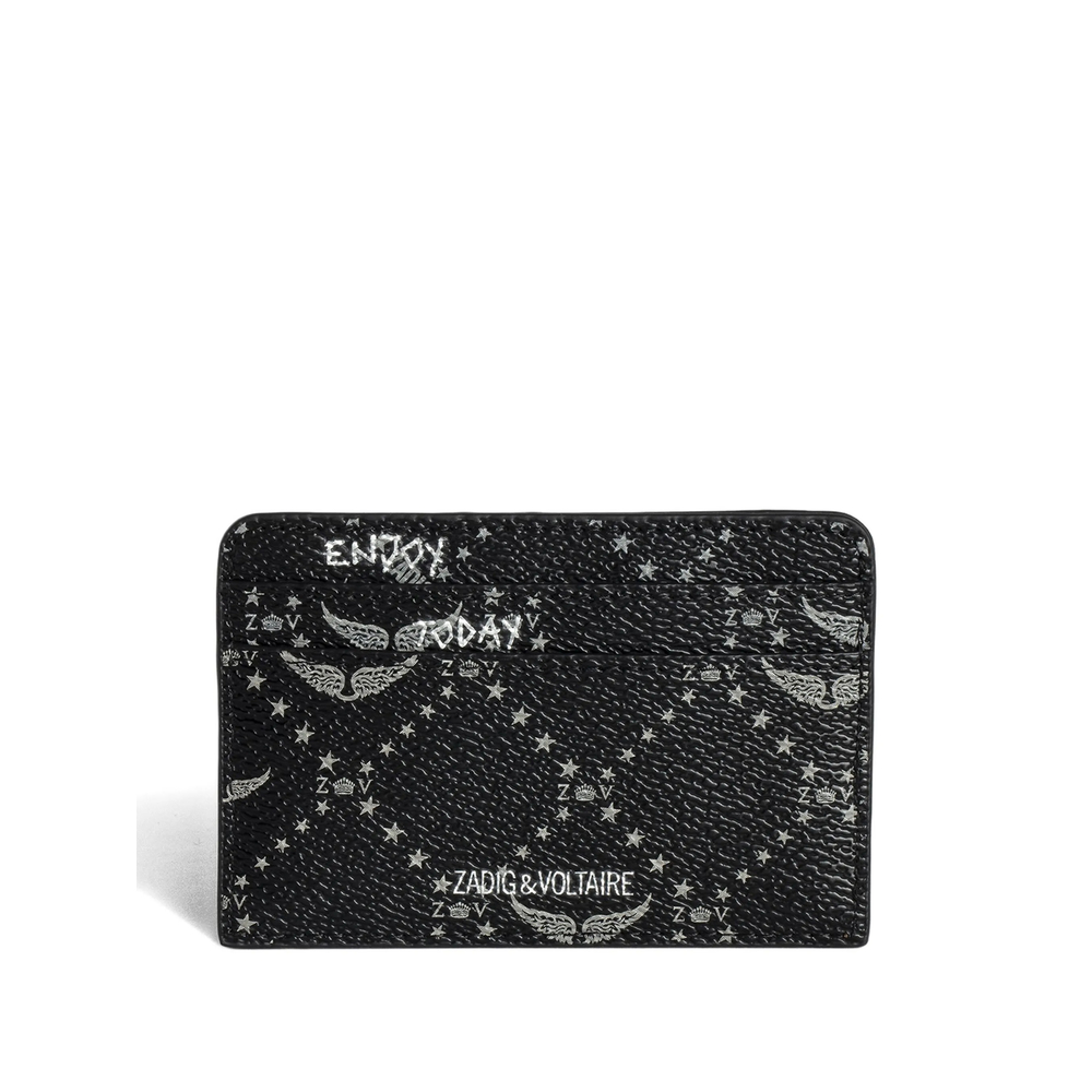 Small Leather Goods Zadig & Voltaire LWSG03645BLACK (ZADIG & VOLTAIRE / 財布・カードケース ) | ZADIG & VOLTAIRE (ザディグ エ ヴォルテール)(1)