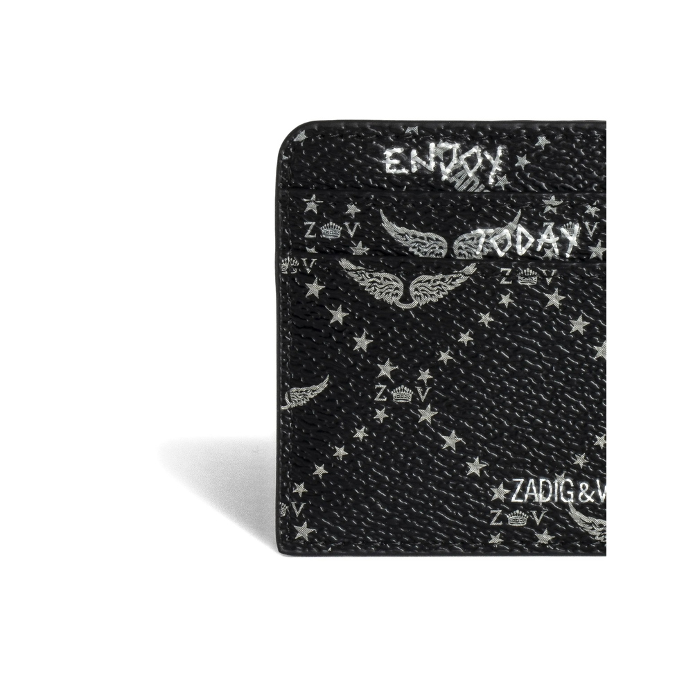 Small Leather Goods Zadig & Voltaire LWSG03645BLACK (ZADIG & VOLTAIRE / 財布・カードケース ) | ZADIG & VOLTAIRE (ザディグ エ ヴォルテール)(2)