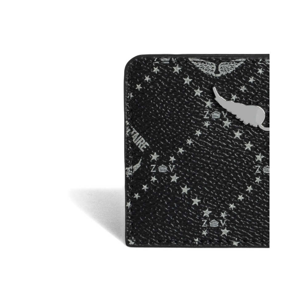 Small Leather Goods Zadig & Voltaire LWSG03645BLACK (ZADIG & VOLTAIRE / 財布・カードケース ) | ZADIG & VOLTAIRE (ザディグ エ ヴォルテール)(3)