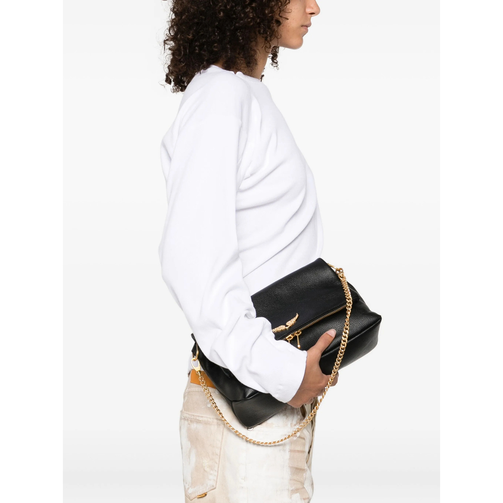 Bag Zadig & Voltaire LWBA04125BLKGO (ZADIG & VOLTAIRE / ハンドバッグ・ショルダーバッグ ) | ZADIG & VOLTAIRE (ザディグ エ ヴォルテール)(1)