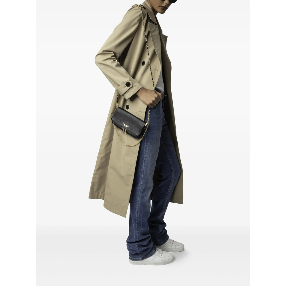 Bag Zadig & Voltaire LWBA03975BLKGO (ZADIG & VOLTAIRE / ハンドバッグ・ショルダーバッグ ) | ZADIG & VOLTAIRE (ザディグ エ ヴォルテール)(1)