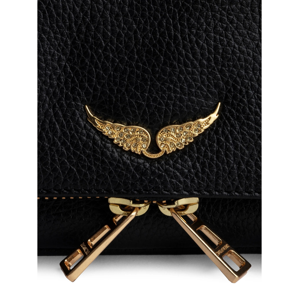 Bag Zadig & Voltaire LWBA03975BLKGO (ZADIG & VOLTAIRE / ハンドバッグ・ショルダーバッグ ) | ZADIG & VOLTAIRE (ザディグ エ ヴォルテール)(3)