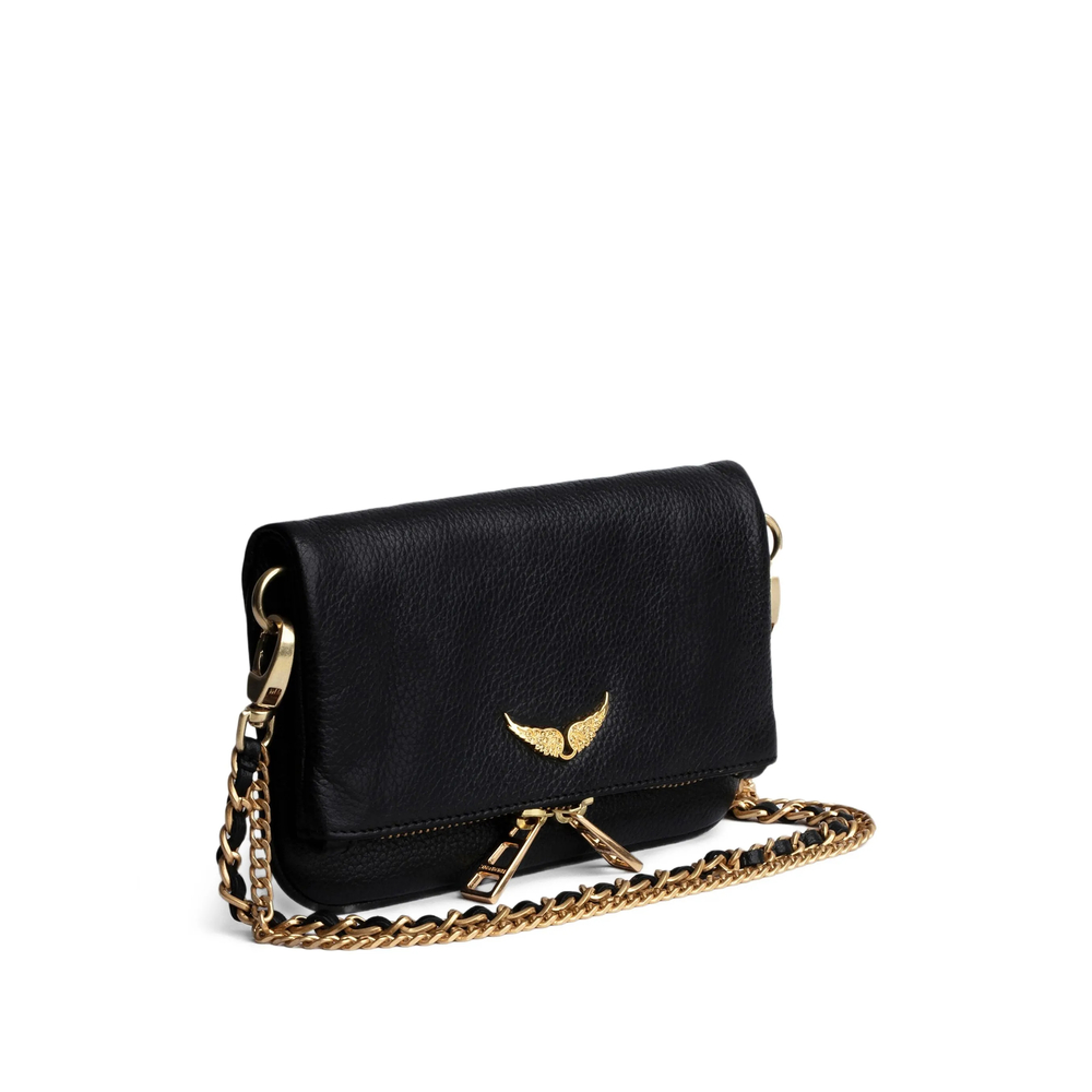 Bag Zadig & Voltaire LWBA03975BLKGO (ZADIG & VOLTAIRE / ハンドバッグ・ショルダーバッグ ) | ZADIG & VOLTAIRE (ザディグ エ ヴォルテール)(4)