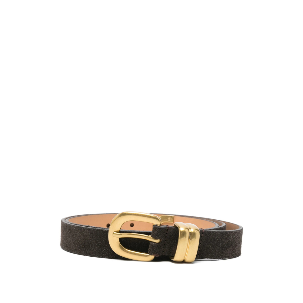 Belt By Malene Birger ZOILOSUEDE1BM (BY MALENE BIRGER / ベルト・サスペンダー ) | BY MALENE BIRGER (バイ マレーネ ビルガー)