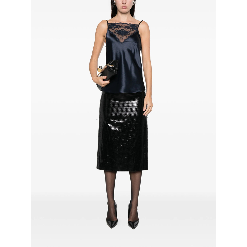 Top By Malene Birger LEEBA2Q4 (BY MALENE BIRGER / タンクトップ・キャミソール ) | BY MALENE BIRGER (バイ マレーネ ビルガー)(2)