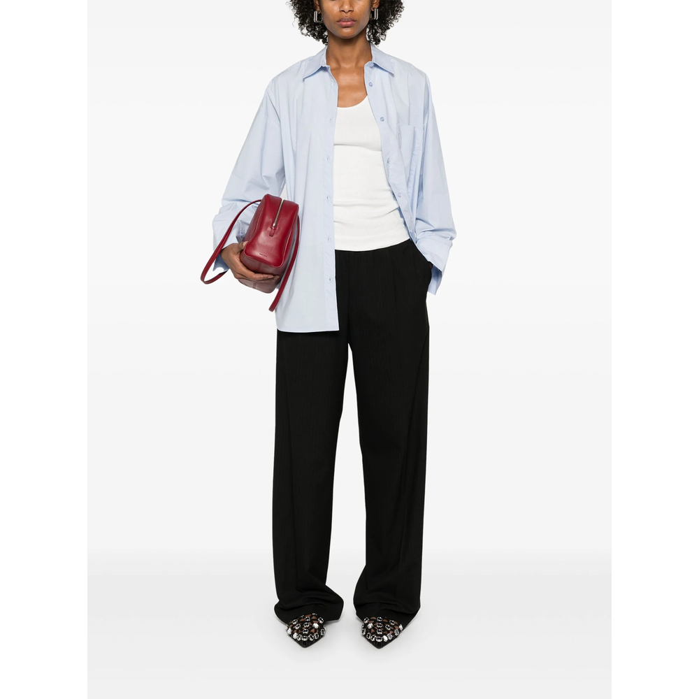 T-shirt By Malene Birger ANISA03Z (BY MALENE BIRGER / タンクトップ・キャミソール ) | BY MALENE BIRGER (バイ マレーネ ビルガー)(1)