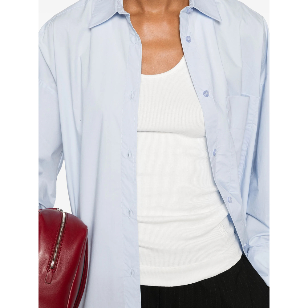 T-shirt By Malene Birger ANISA03Z (BY MALENE BIRGER / タンクトップ・キャミソール ) | BY MALENE BIRGER (バイ マレーネ ビルガー)(2)