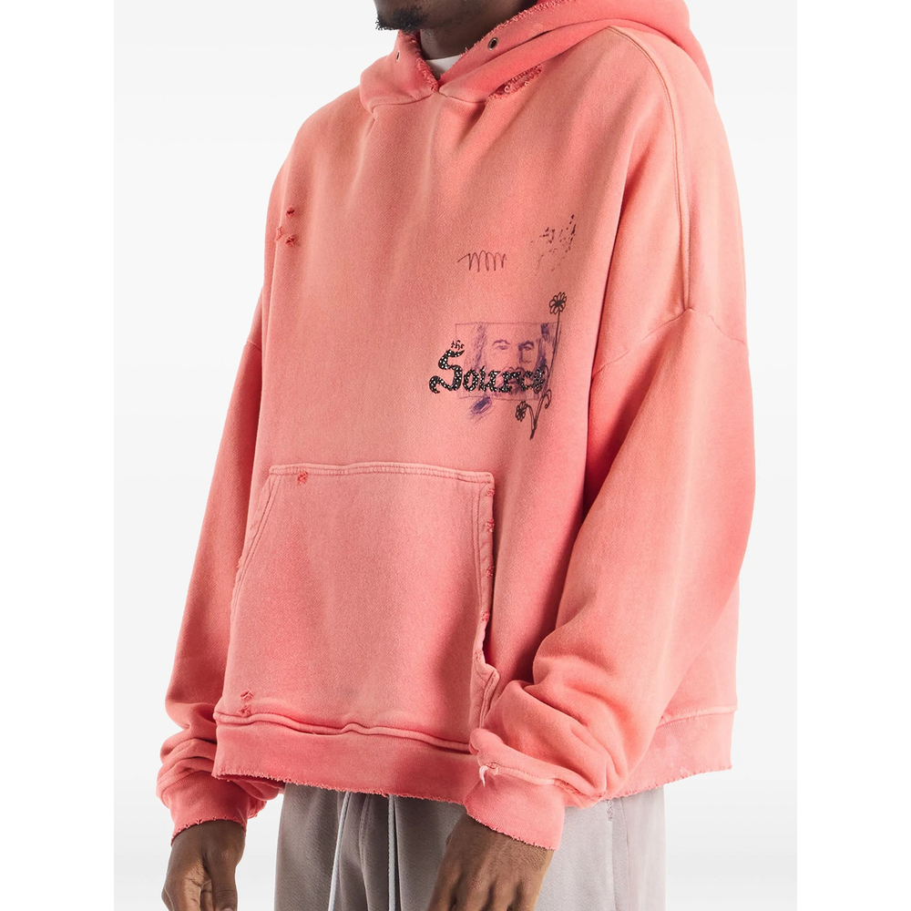 Sweatshirt Paly Hollywood 4U003Q3009RED (Paly Hollywood / スウェット・フーディー ) | Paly Hollywood (パリーハリウッド)(1)