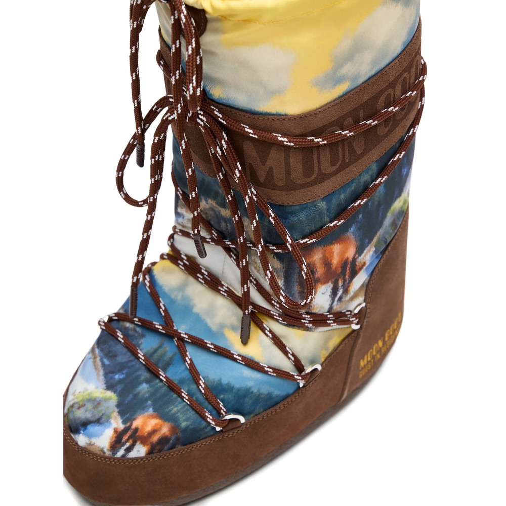 Shoe Moon Boot X Guest In Residence 80D1403090M062 (MOON BOOT / ブーツ ) | MOON BOOT (ムーンブーツ)(2)