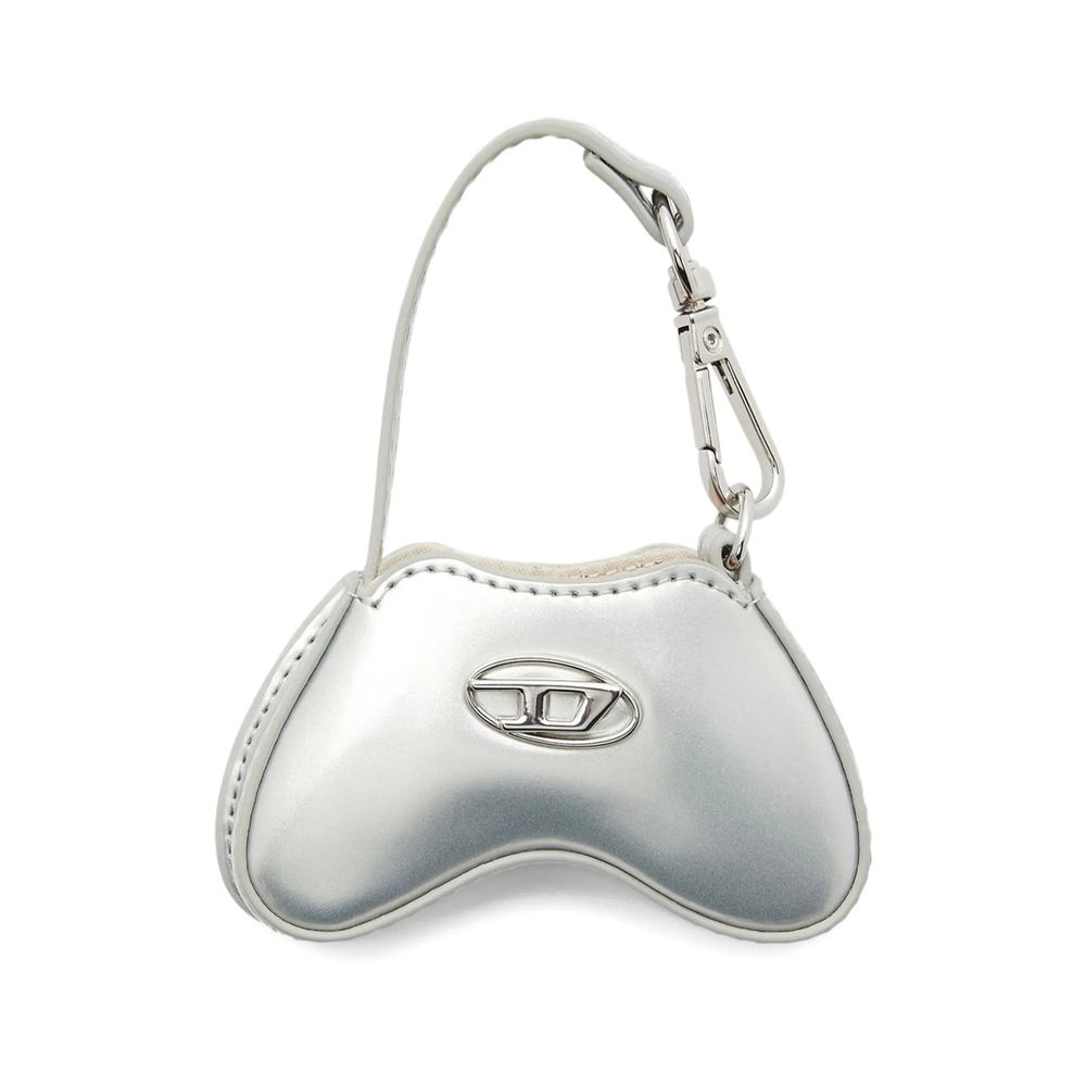 Keyring Diesel P6255X10582HB180 (Diesel / バッグアクセサリー ) | Diesel (ディーゼル)