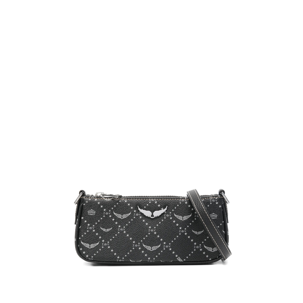 Small Leather Goods Zadig & Voltaire LWSG03745BLACK (ZADIG & VOLTAIRE / ハンドバッグ・ショルダーバッグ ) | ZADIG & VOLTAIRE (ザディグ エ ヴォルテール)