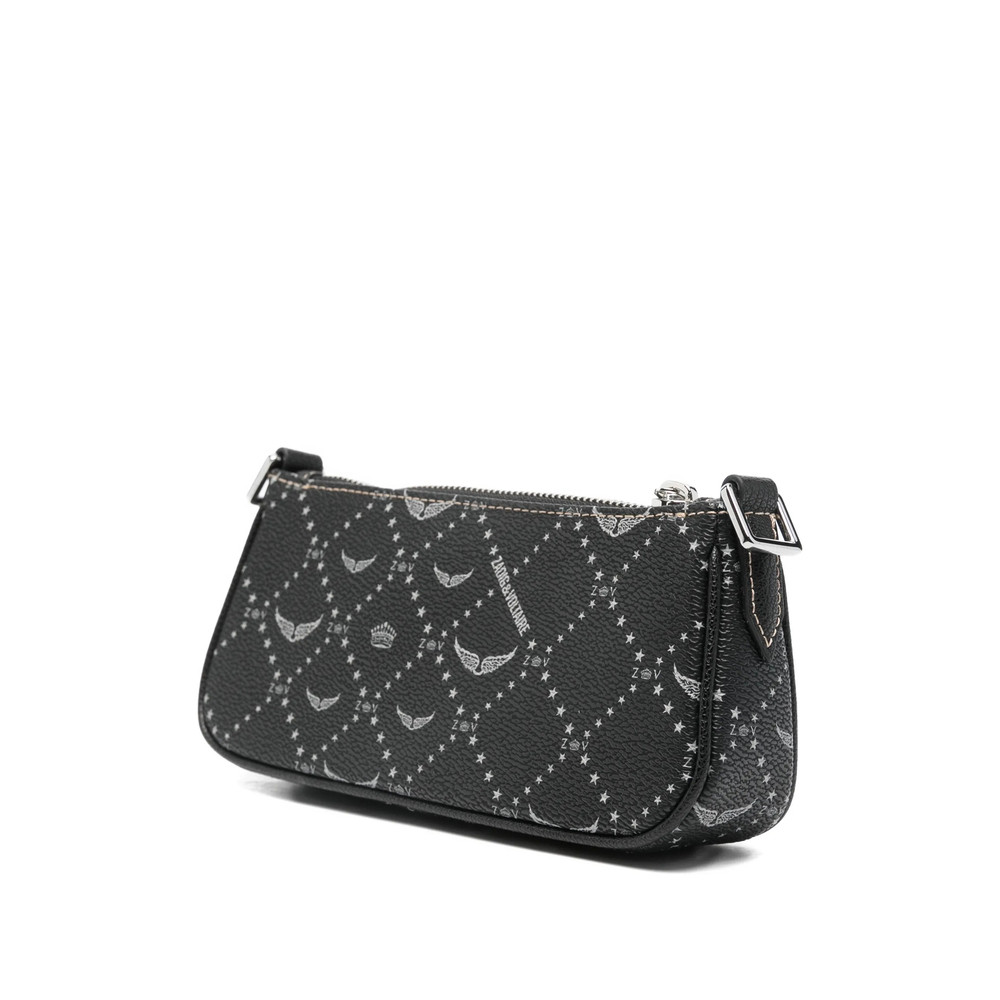 Small Leather Goods Zadig & Voltaire LWSG03745BLACK (ZADIG & VOLTAIRE / ハンドバッグ・ショルダーバッグ ) | ZADIG & VOLTAIRE (ザディグ エ ヴォルテール)(4)