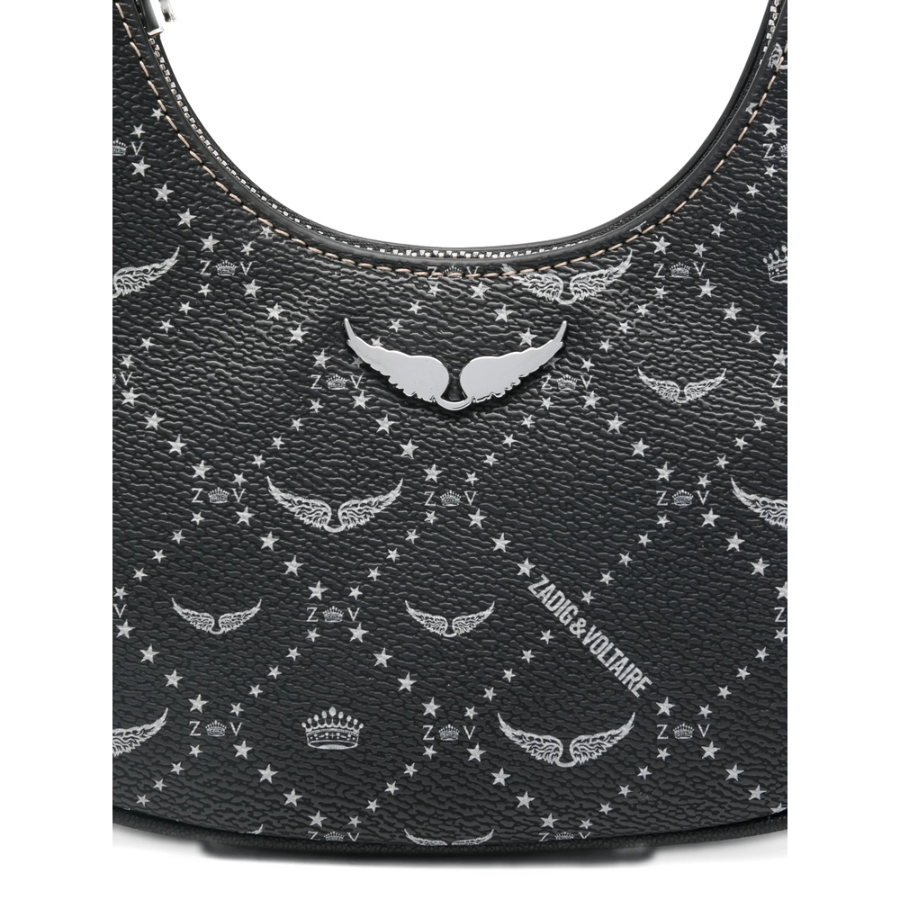 Bag Zadig & Voltaire LWBA04247BLACK (ZADIG & VOLTAIRE / ハンドバッグ・ショルダーバッグ ) | ZADIG & VOLTAIRE (ザディグ エ ヴォルテール)(4)