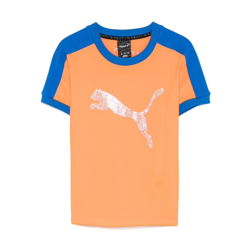 T-shirt Puma Fenty 63618445ORANG (PUMA / Tシャツ・カットソー ) | PUMA (プーマ)