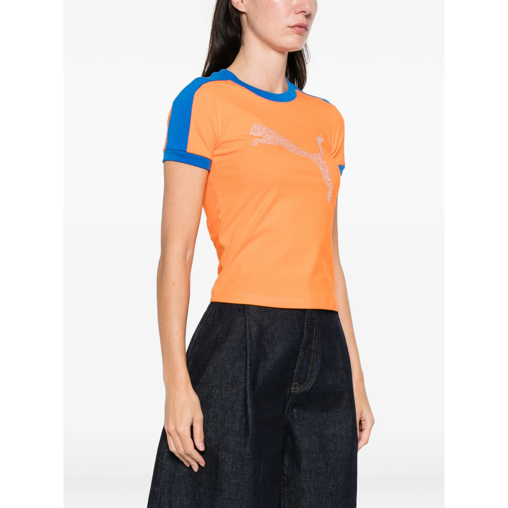 T-shirt Puma Fenty 63618445ORANG (PUMA / Tシャツ・カットソー ) | PUMA (プーマ)(1)
