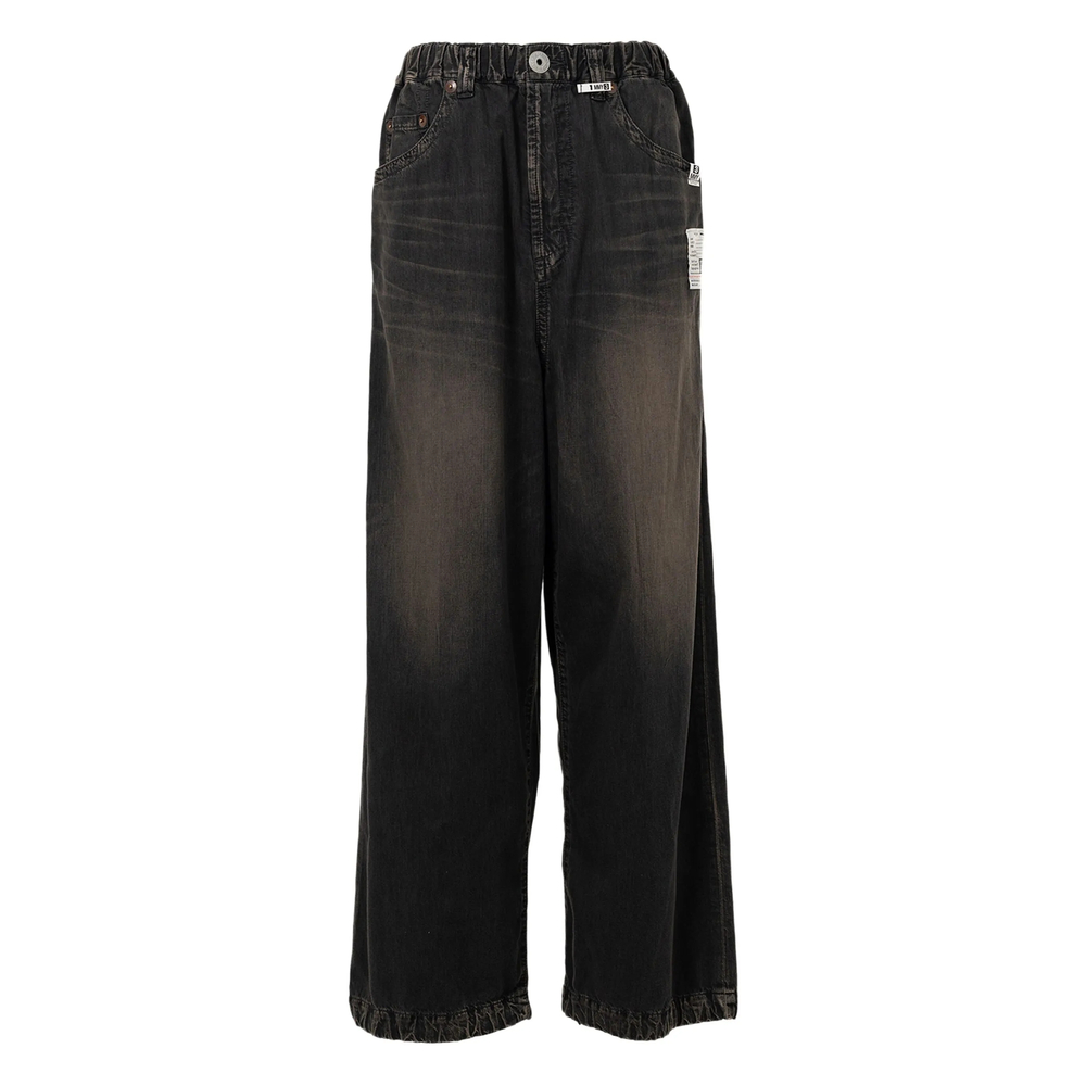Jeans Maison Mihara Yasuhiro J15PT123BLACK (Maison Mihara Yasuhiro / ジーンズ ) | Maison Mihara Yasuhiro (メゾン ミハラ ヤスヒロ)