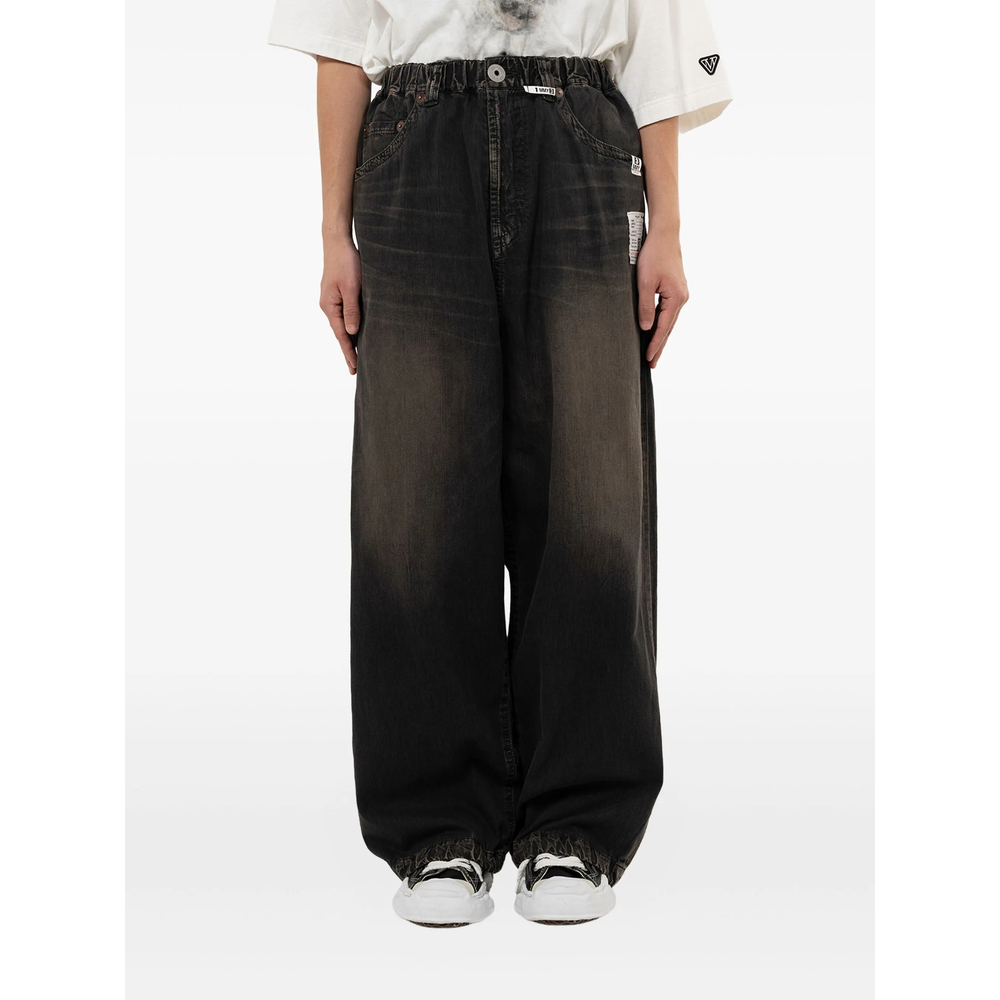 Jeans Maison Mihara Yasuhiro J15PT123BLACK (Maison Mihara Yasuhiro / ジーンズ ) | Maison Mihara Yasuhiro (メゾン ミハラ ヤスヒロ)(3)