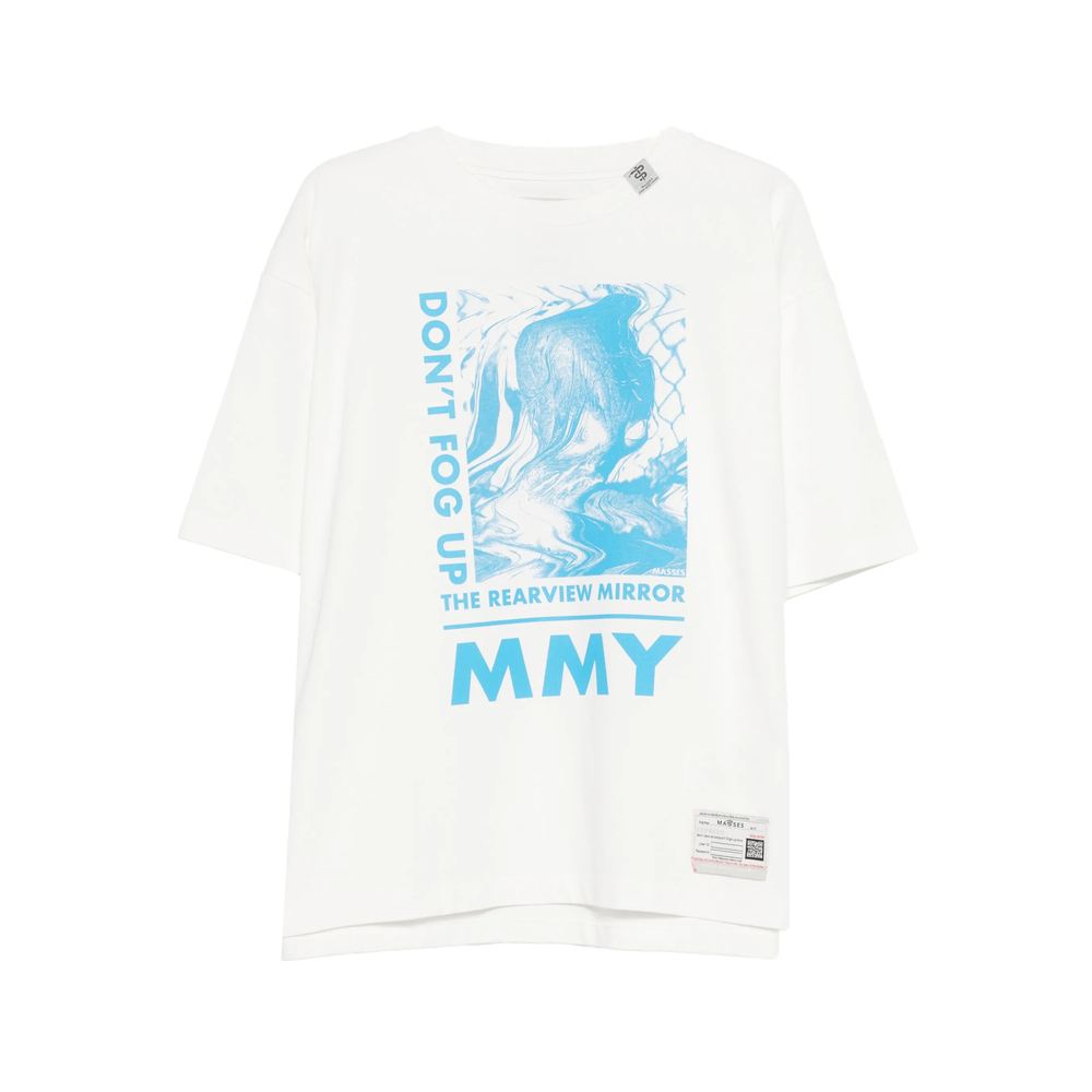 T-shirt Maison Mihara Yasuhiro C15TS044WHITE (Maison Mihara Yasuhiro / Tシャツ・カットソー ) | Maison Mihara Yasuhiro (メゾン ミハラ ヤスヒロ)