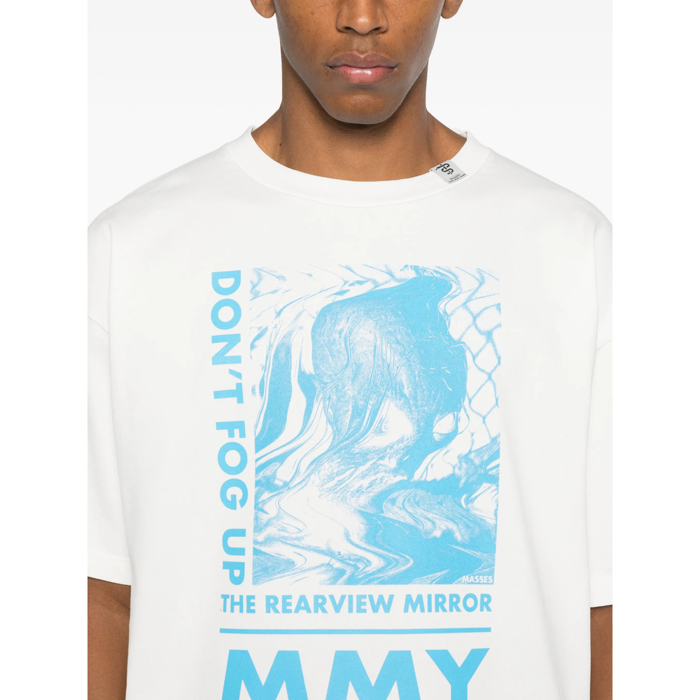 T-shirt Maison Mihara Yasuhiro C15TS044WHITE (Maison Mihara Yasuhiro / Tシャツ・カットソー ) | Maison Mihara Yasuhiro (メゾン ミハラ ヤスヒロ)(1)