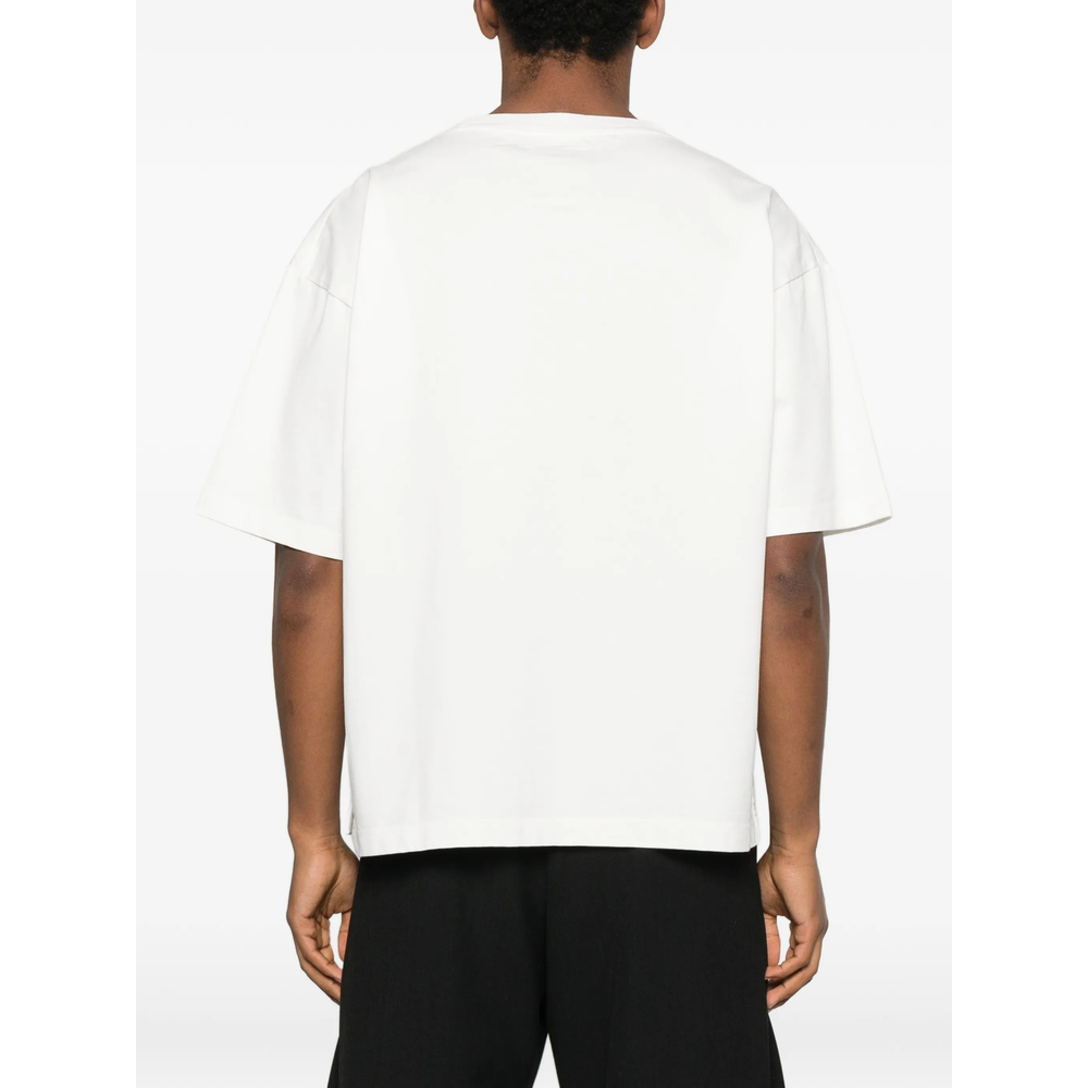 T-shirt Maison Mihara Yasuhiro C15TS044WHITE (Maison Mihara Yasuhiro / Tシャツ・カットソー ) | Maison Mihara Yasuhiro (メゾン ミハラ ヤスヒロ)(3)