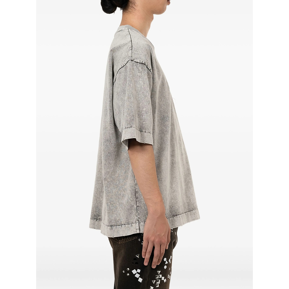 T-shirt Maison Mihara Yasuhiro A15TS613GRAY (Maison Mihara Yasuhiro / Tシャツ・カットソー ) | Maison Mihara Yasuhiro (メゾン ミハラ ヤスヒロ)(1)