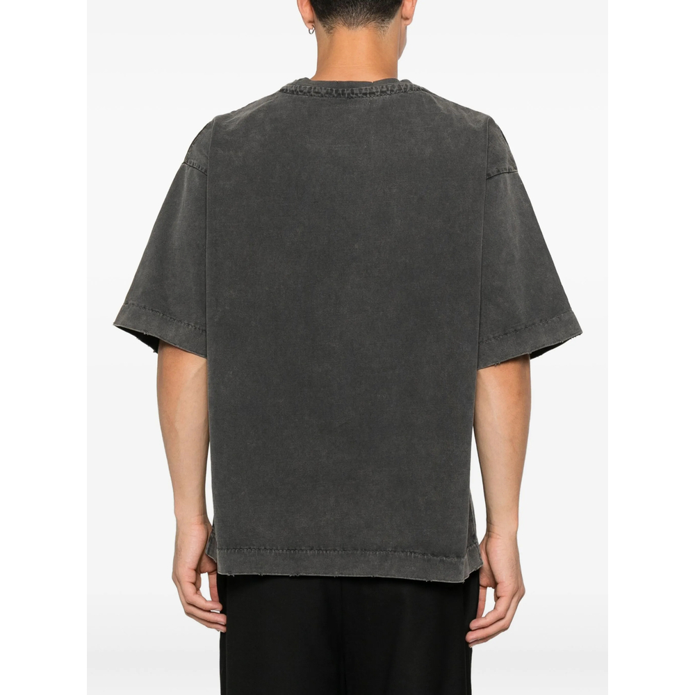 T-shirt Maison Mihara Yasuhiro A15TS613BLACK (Maison Mihara Yasuhiro / Tシャツ・カットソー ) | Maison Mihara Yasuhiro (メゾン ミハラ ヤスヒロ)(2)