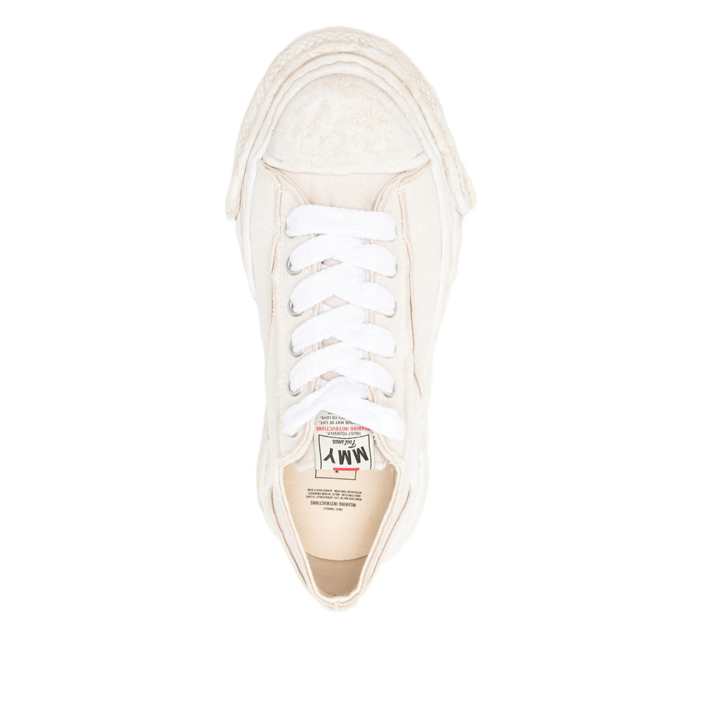 Sneaker Maison Mihara Yasuhiro A15FW722BEIGE (Maison Mihara Yasuhiro / スニーカー ) | Maison Mihara Yasuhiro (メゾン ミハラ ヤスヒロ)(2)