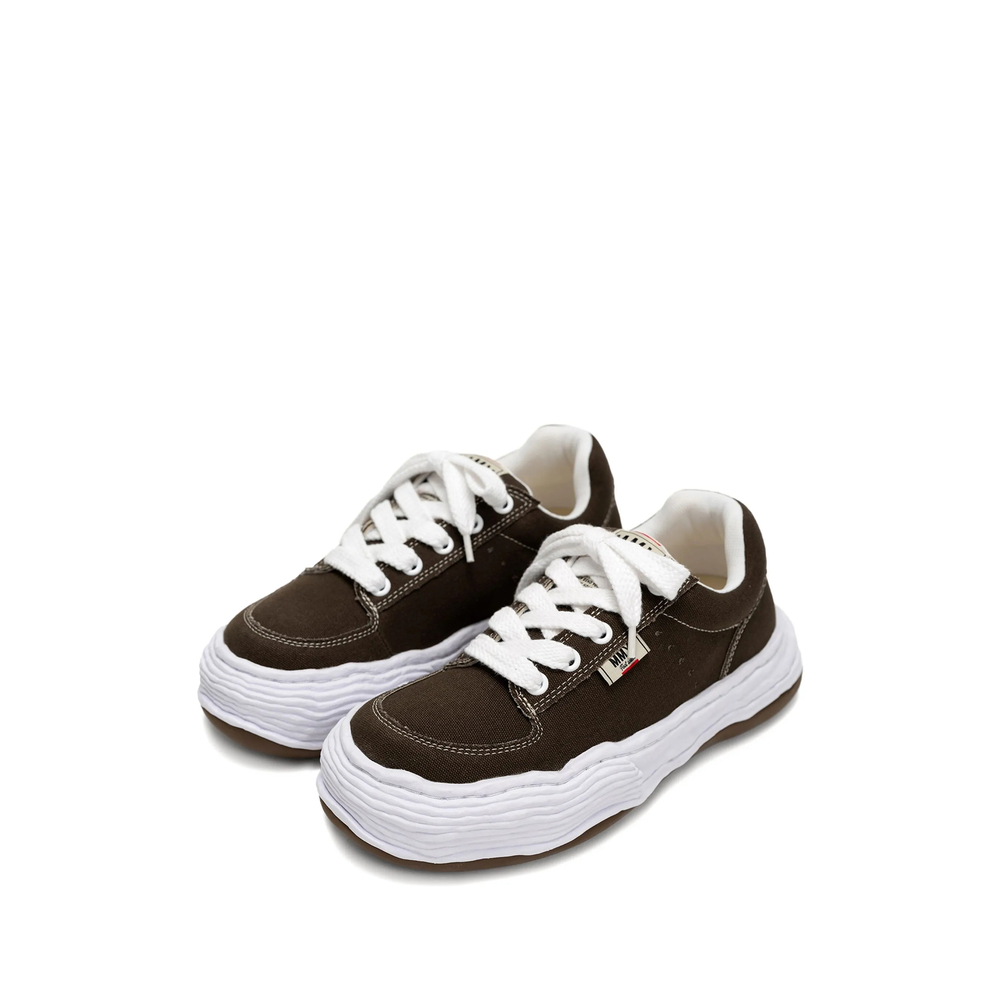 Sneaker Maison Mihara Yasuhiro A15FW704KHAKI (Maison Mihara Yasuhiro / スニーカー ) | Maison Mihara Yasuhiro (メゾン ミハラ ヤスヒロ)(1)