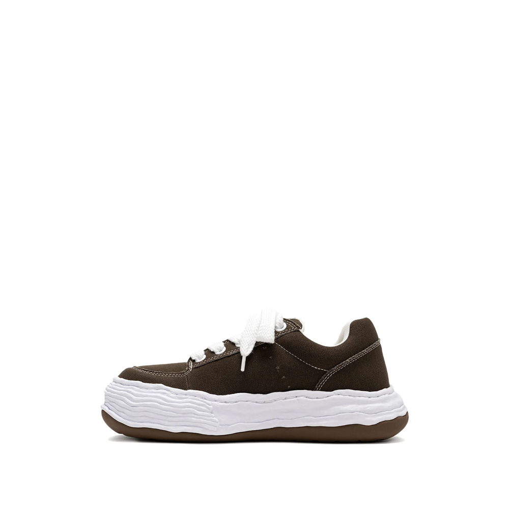 Sneaker Maison Mihara Yasuhiro A15FW704KHAKI (Maison Mihara Yasuhiro / スニーカー ) | Maison Mihara Yasuhiro (メゾン ミハラ ヤスヒロ)(2)
