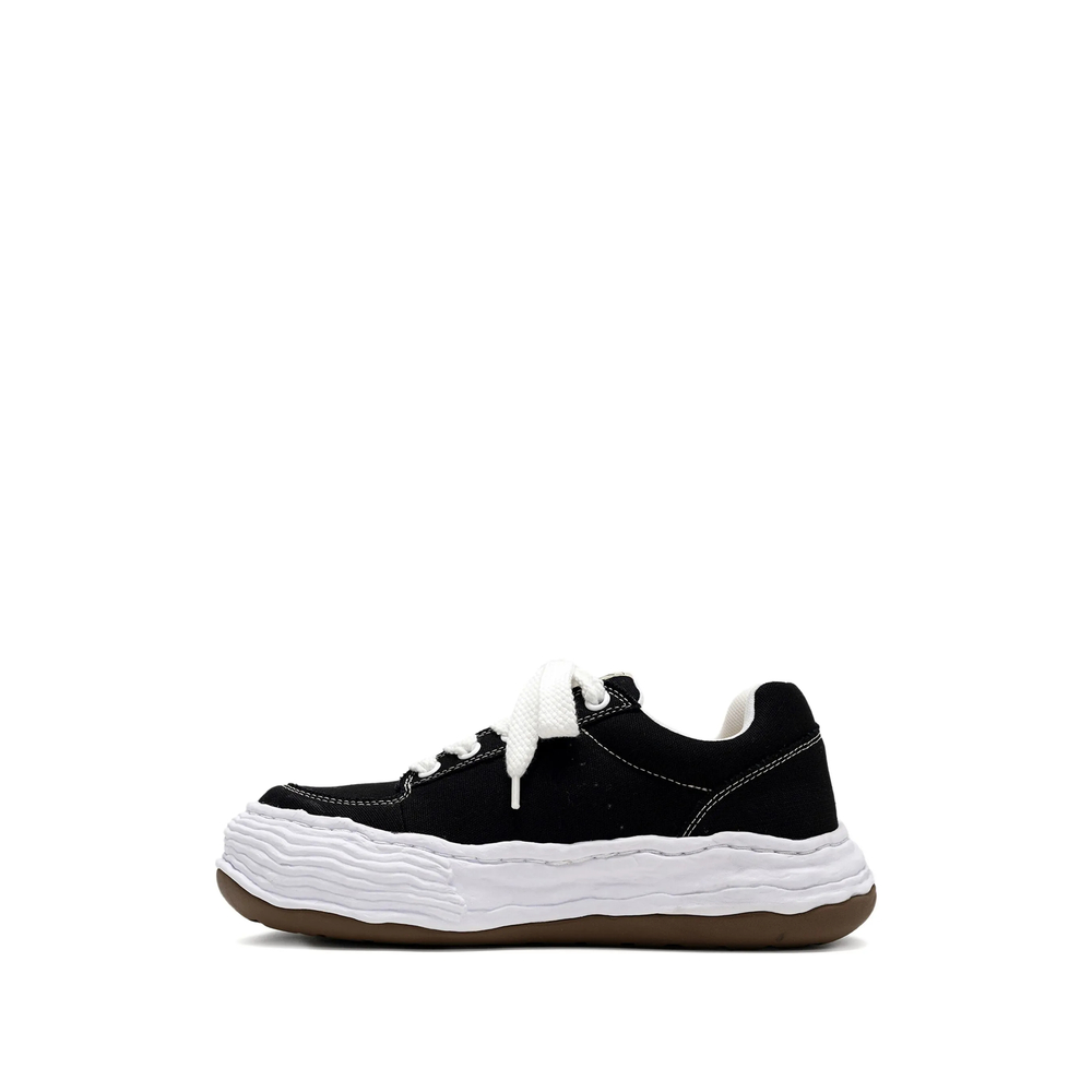 Sneaker Maison Mihara Yasuhiro A15FW704BLACK (Maison Mihara Yasuhiro / スニーカー ) | Maison Mihara Yasuhiro (メゾン ミハラ ヤスヒロ)(1)