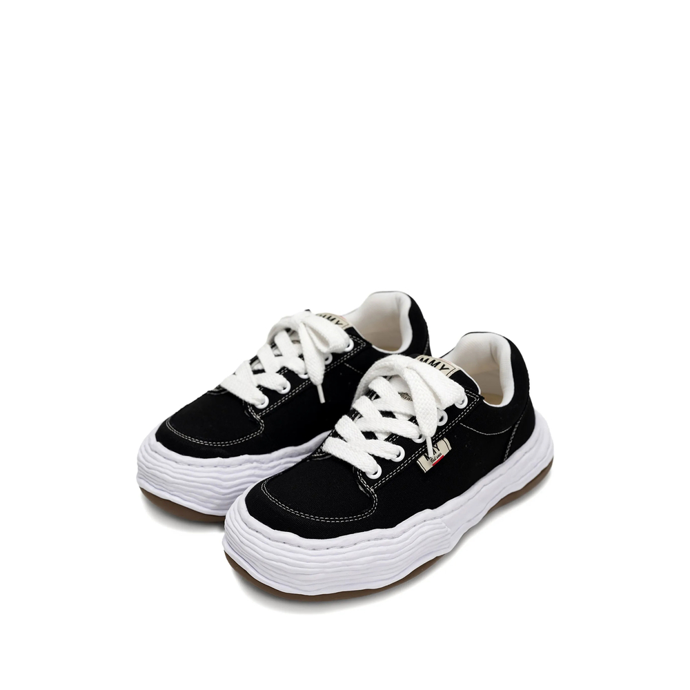 Sneaker Maison Mihara Yasuhiro A15FW704BLACK (Maison Mihara Yasuhiro / スニーカー ) | Maison Mihara Yasuhiro (メゾン ミハラ ヤスヒロ)(3)