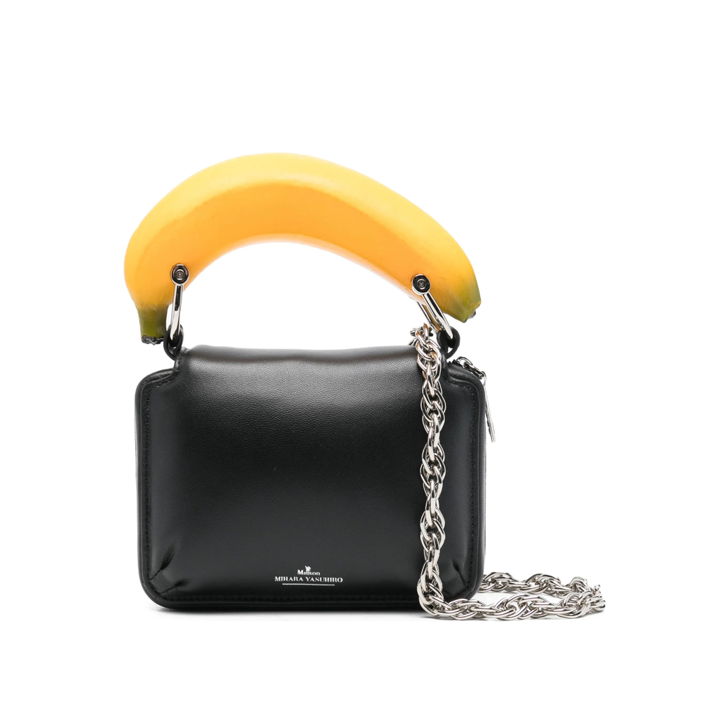 Bum Bag Maison Mihara Yasuhiro A15BG706BLACK (Maison Mihara Yasuhiro / ハンドバッグ・ショルダーバッグ ) | Maison Mihara Yasuhiro (メゾン ミハラ ヤスヒロ)