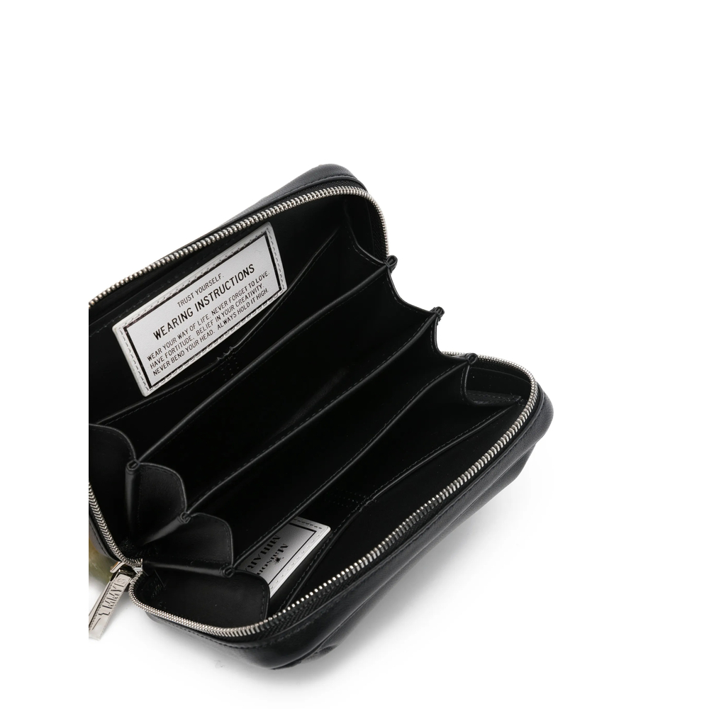 Bum Bag Maison Mihara Yasuhiro A15BG706BLACK (Maison Mihara Yasuhiro / ハンドバッグ・ショルダーバッグ ) | Maison Mihara Yasuhiro (メゾン ミハラ ヤスヒロ)(3)