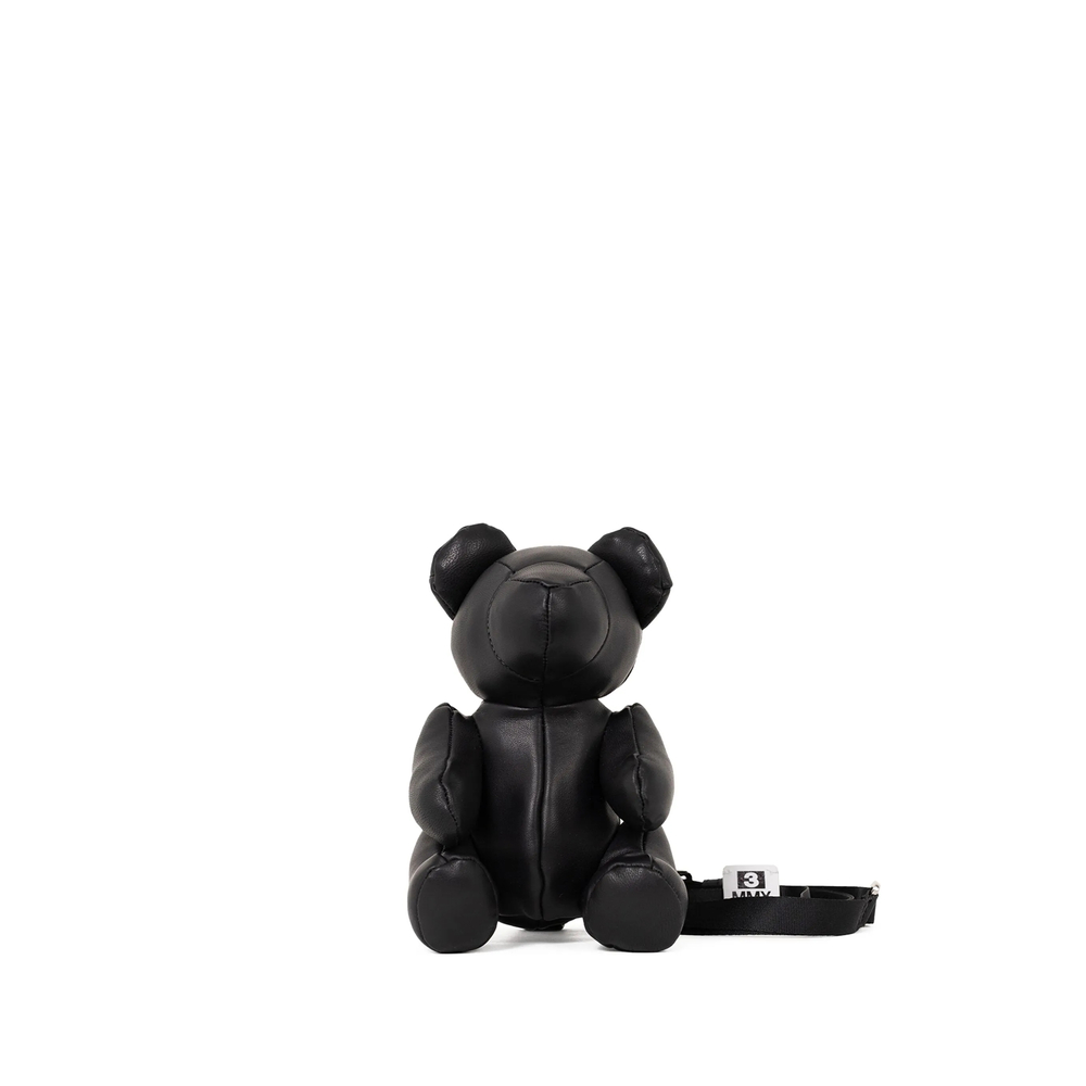 Bum Bag Maison Mihara Yasuhiro A14BG712BLACK (Maison Mihara Yasuhiro / ハンドバッグ・ショルダーバッグ ) | Maison Mihara Yasuhiro (メゾン ミハラ ヤスヒロ)