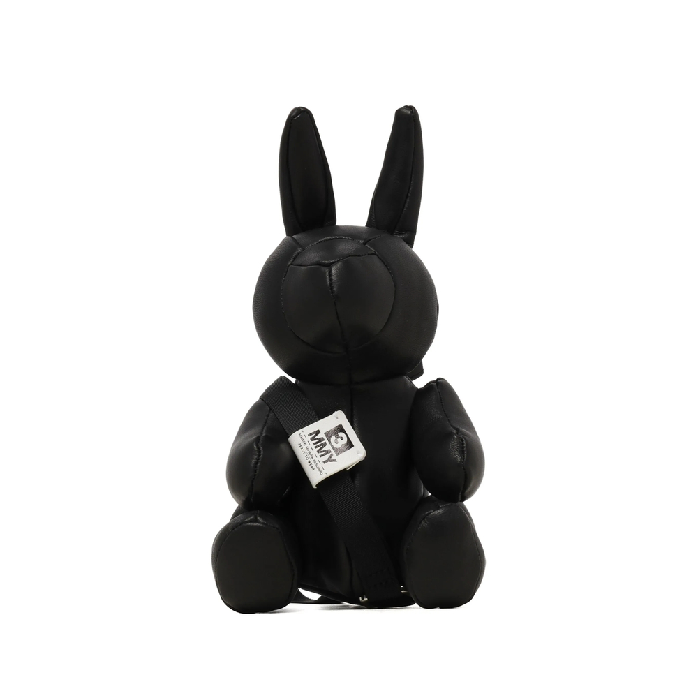 Bum Bag Maison Mihara Yasuhiro A14BG711BLACK (Maison Mihara Yasuhiro / ハンドバッグ・ショルダーバッグ ) | Maison Mihara Yasuhiro (メゾン ミハラ ヤスヒロ)