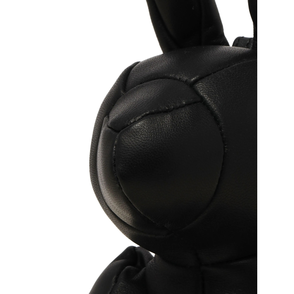 Bum Bag Maison Mihara Yasuhiro A14BG711BLACK (Maison Mihara Yasuhiro / ハンドバッグ・ショルダーバッグ ) | Maison Mihara Yasuhiro (メゾン ミハラ ヤスヒロ)(2)