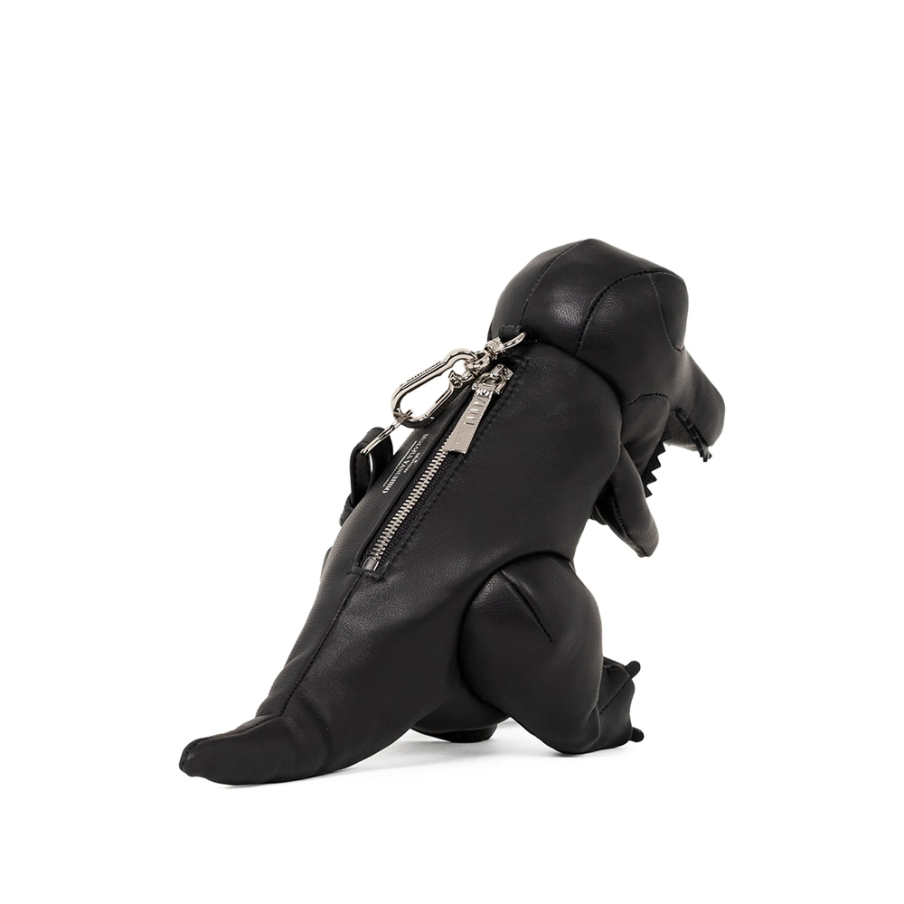 Bum Bag Maison Mihara Yasuhiro A14BG709BLACK (Maison Mihara Yasuhiro / ハンドバッグ・ショルダーバッグ ) | Maison Mihara Yasuhiro (メゾン ミハラ ヤスヒロ)(3)